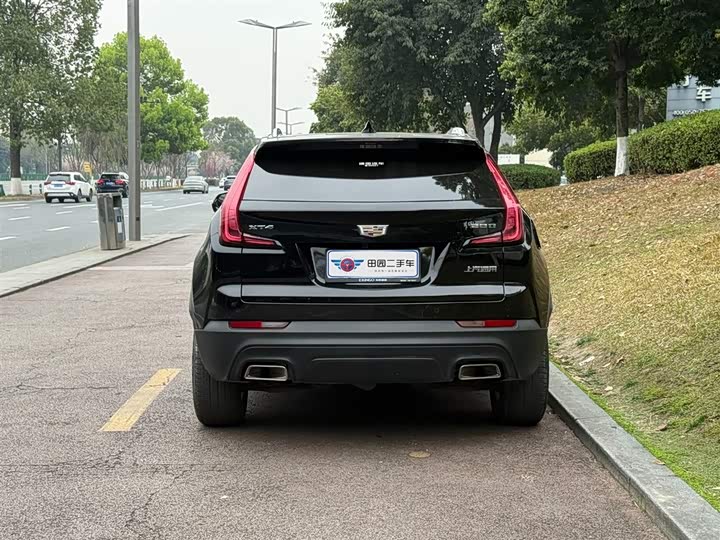 Фото 5 - Cadillac XT4