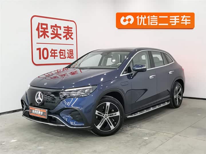 Фото 1 - Mercedes-Benz EQE SUV