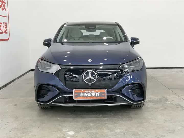 Фото 3 - Mercedes-Benz EQE SUV