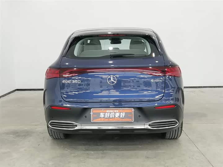 Фото 4 - Mercedes-Benz EQE SUV