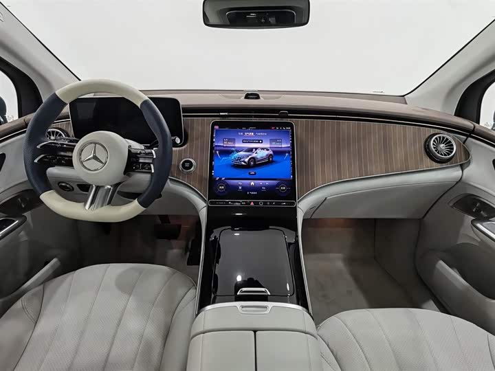 Фото 5 - Mercedes-Benz EQE SUV