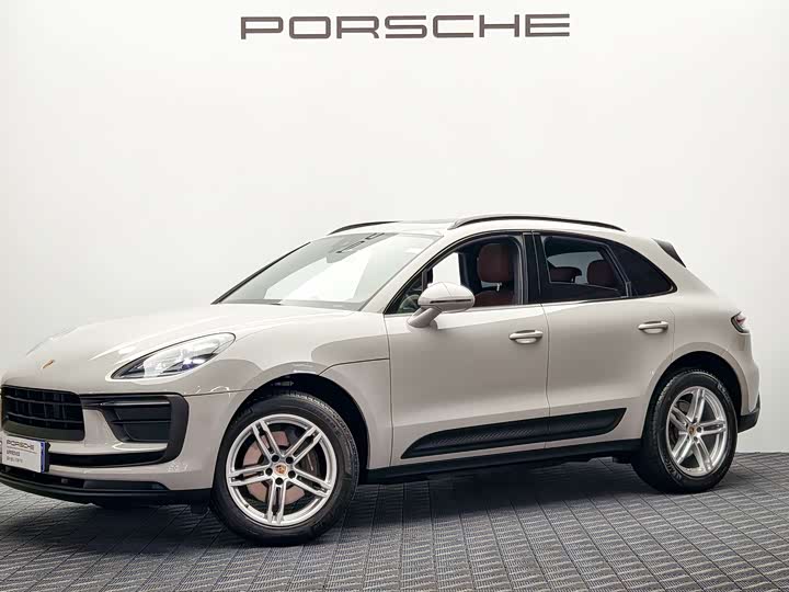 Фото 2 - Porsche Macan