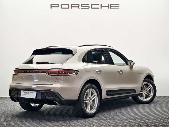Фото 4 - Porsche Macan