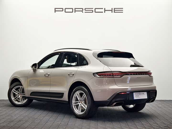Фото 5 - Porsche Macan