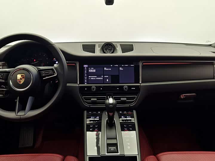 Фото 8 - Porsche Macan