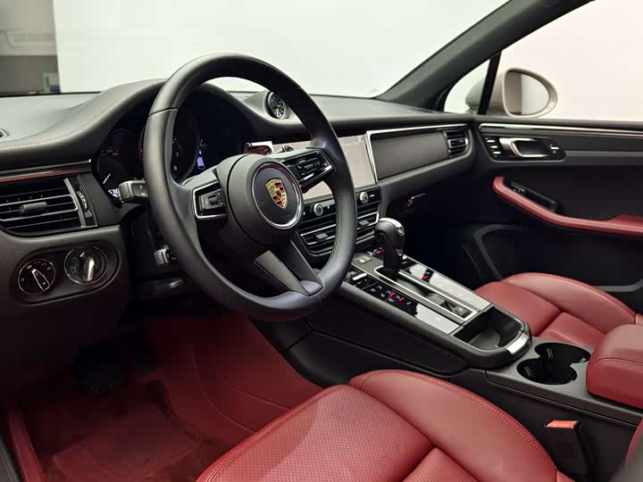 Фото 9 - Porsche Macan