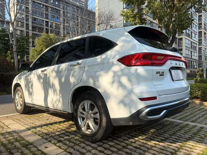 Фото 9 - Haval M6