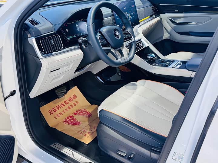 Фото 5 - BYD Song Plus Hybrid/EV