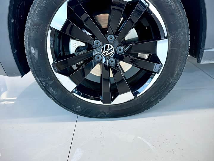 Volkswagen Tacqua 2021 2021款 1.5L 自动 悦智联版