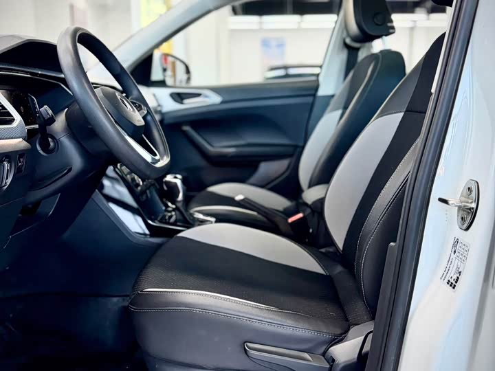 Volkswagen Tacqua 2021 2021款 1.5L 自动 悦智联版
