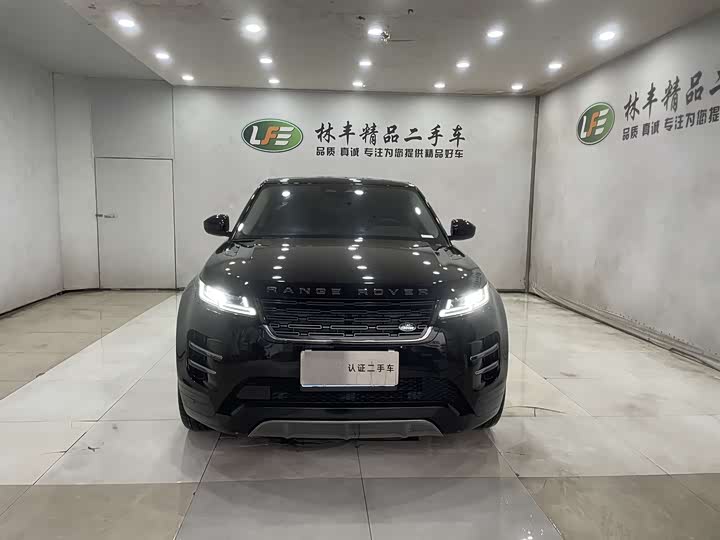 Photo 2 - Land Rover Range Rover Evoque L