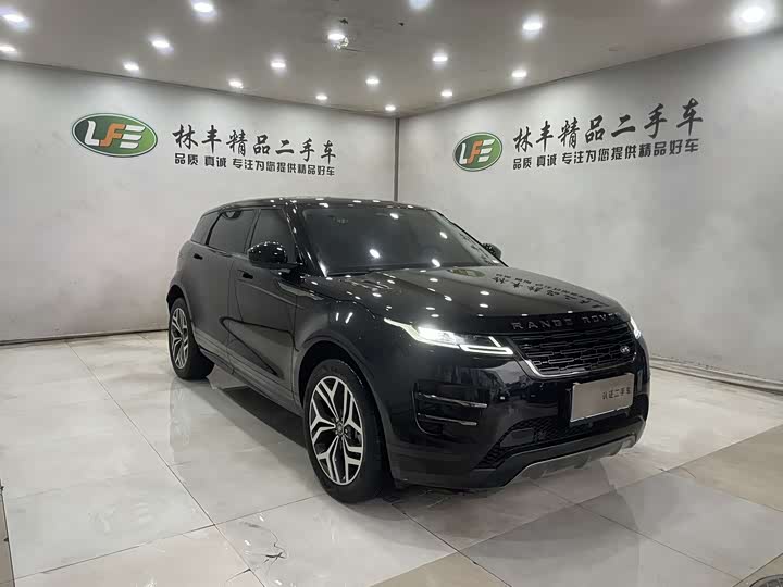 Photo 3 - Land Rover Range Rover Evoque L