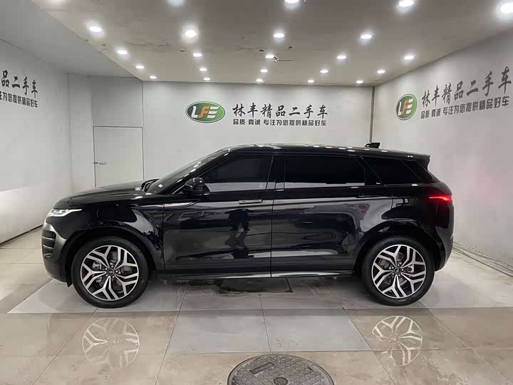 Photo 4 - Land Rover Range Rover Evoque L