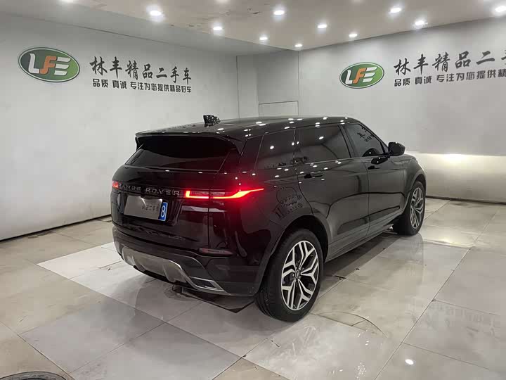 Photo 5 - Land Rover Range Rover Evoque L