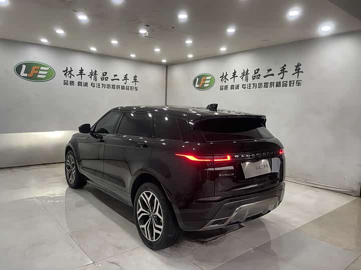 Photo 7 - Land Rover Range Rover Evoque L