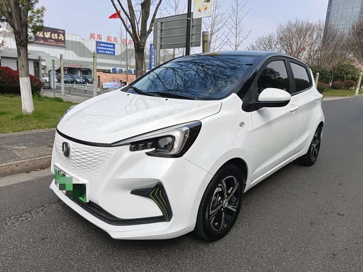 Photo 1 - Changan BenBen E-Star