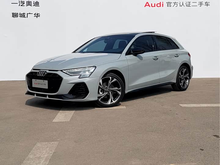 Фото 1 - Audi A3