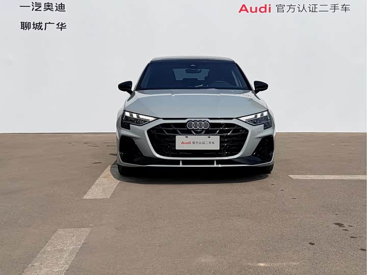 Фото 2 - Audi A3