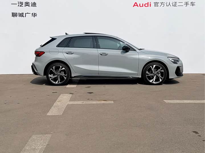 Фото 3 - Audi A3