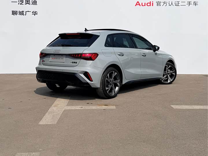 Фото 4 - Audi A3