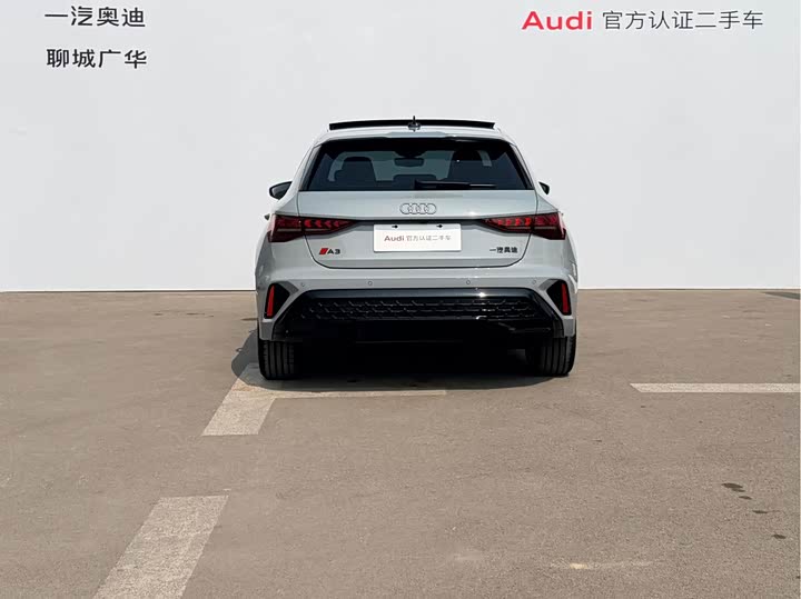 Фото 5 - Audi A3