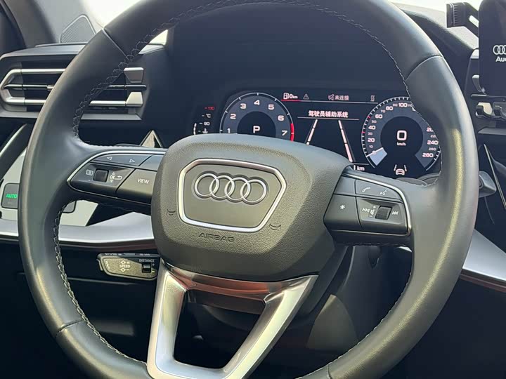 Фото 8 - Audi A3