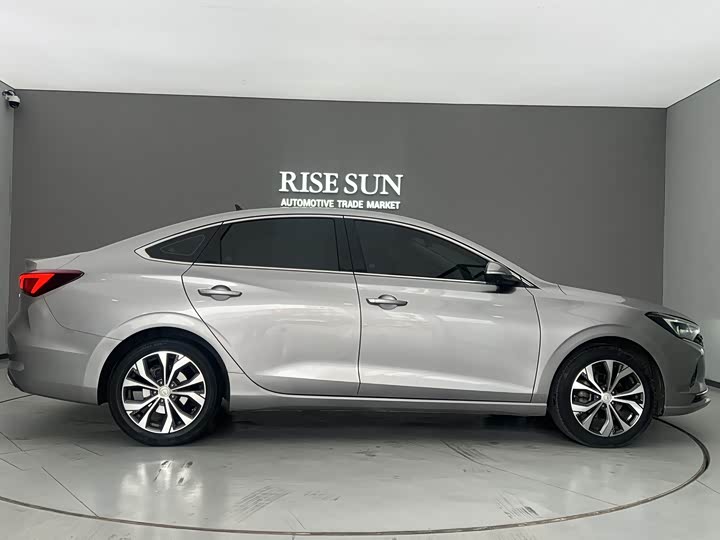 Photo 3 - Changan Eado Plus