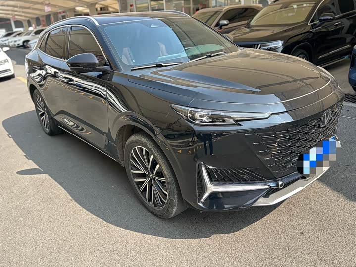 Фото 3 - Changan UNI-K