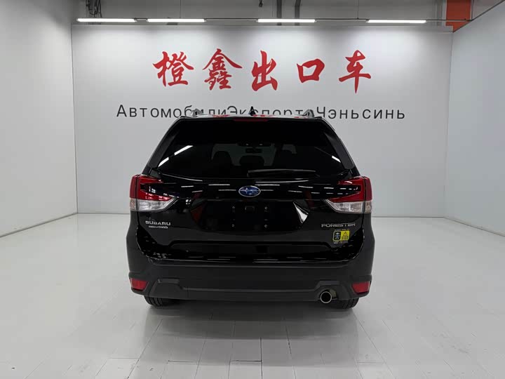 Фото 5 - Subaru Forester