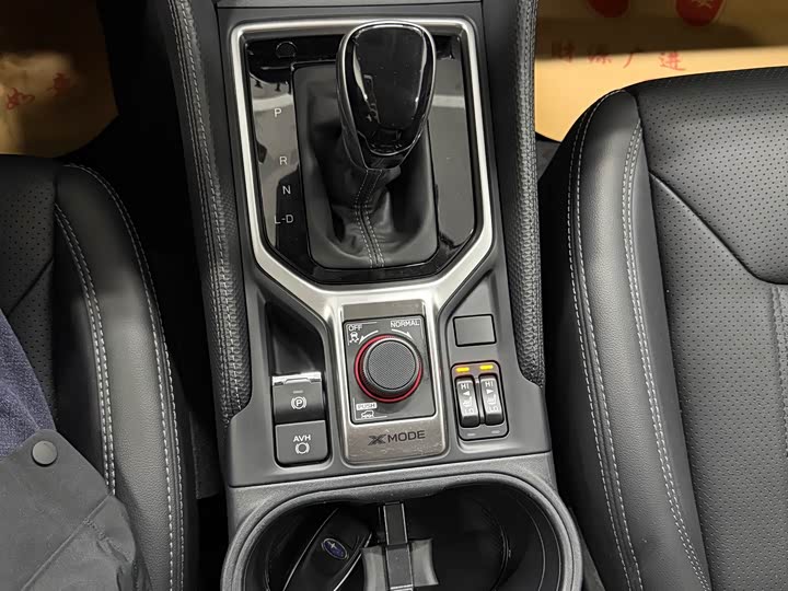 Фото 7 - Subaru Forester