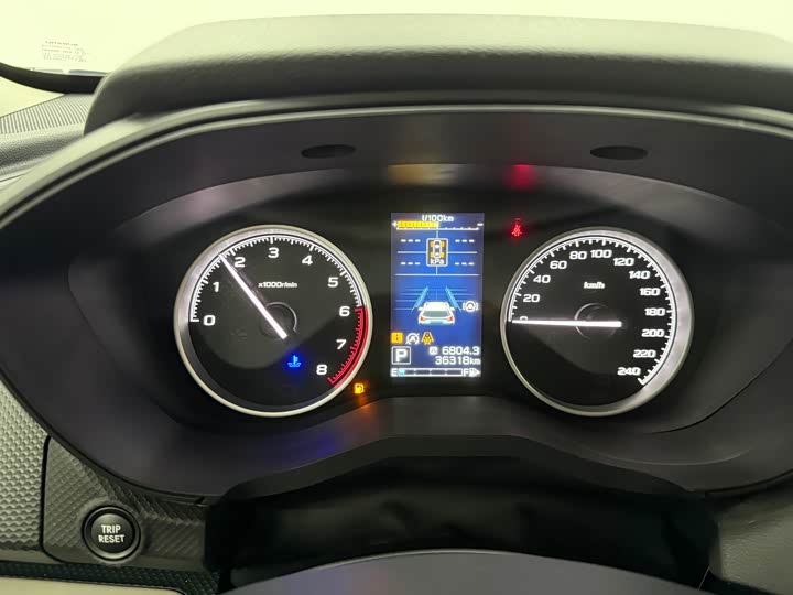 Фото 9 - Subaru Forester