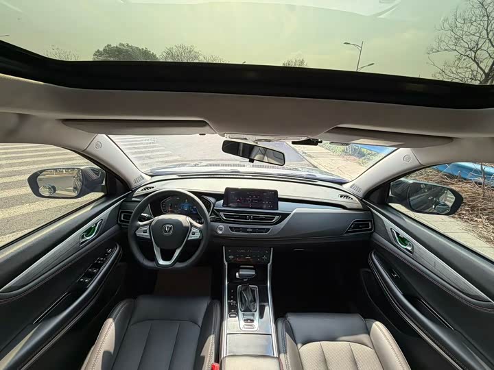 Фото 6 - Changan CS75