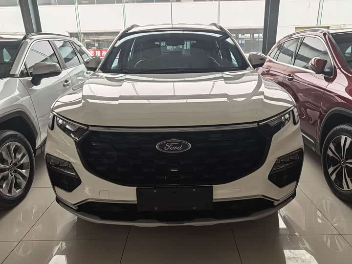 Фото 2 - Ford Equator