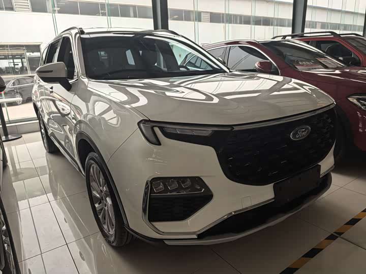 Фото 3 - Ford Equator