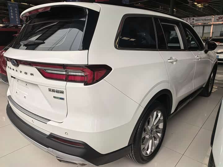 Фото 5 - Ford Equator