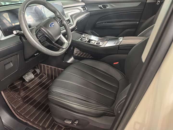 Фото 6 - Ford Equator