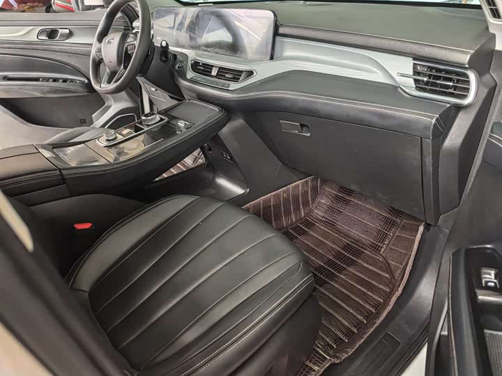 Фото 7 - Ford Equator