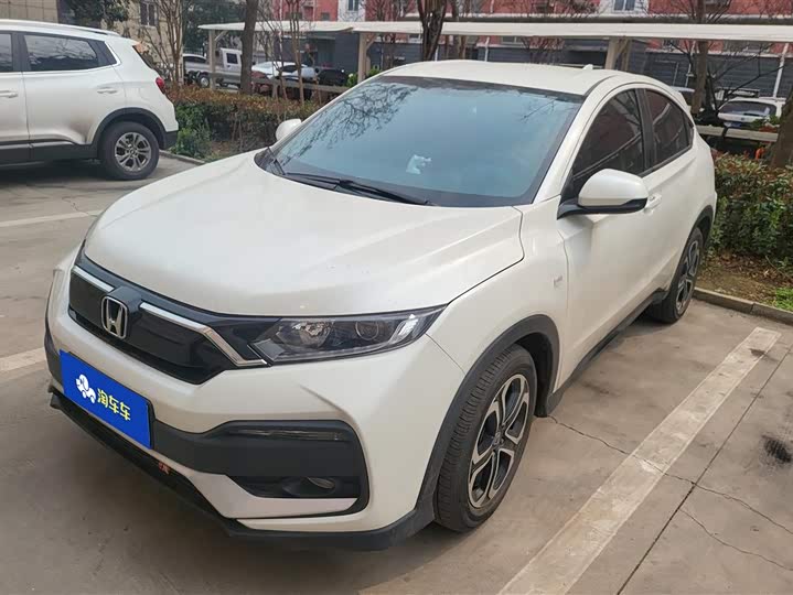 Фото 1 - Honda XR-V