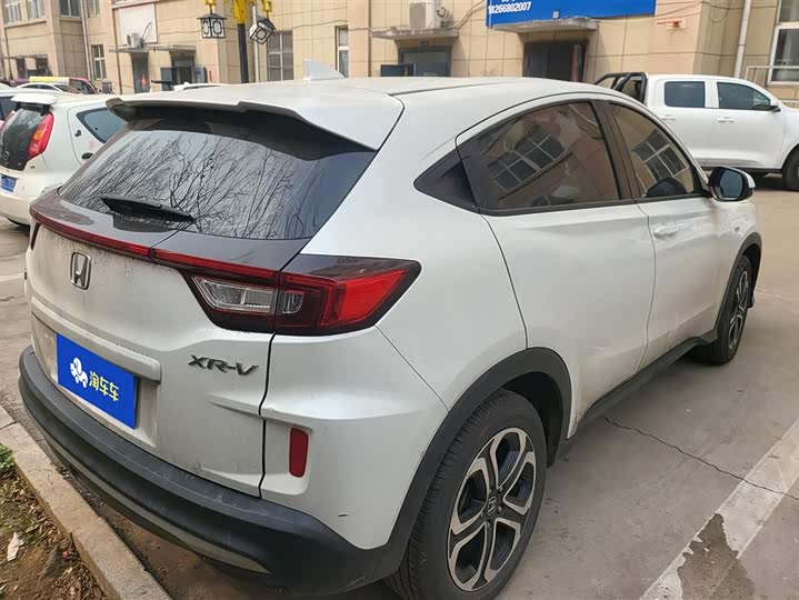 Фото 3 - Honda XR-V