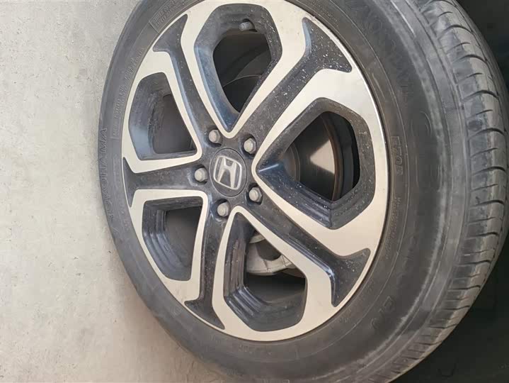 Фото 6 - Honda XR-V