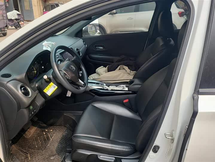 Фото 9 - Honda XR-V