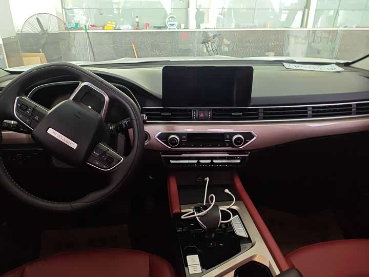 Фото 5 - Jetour X70