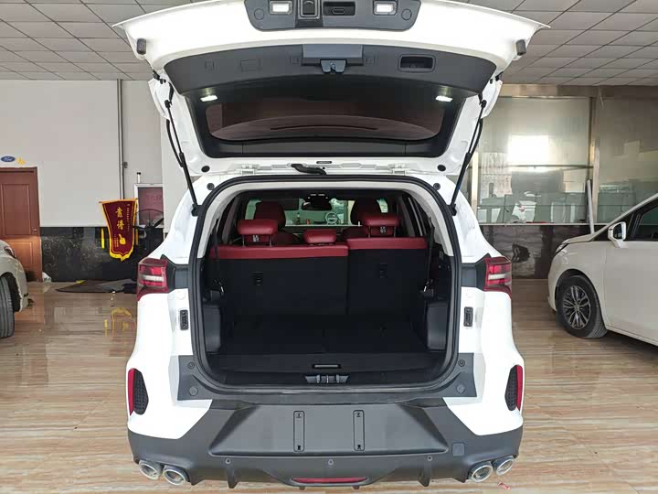 Фото 6 - Jetour X70