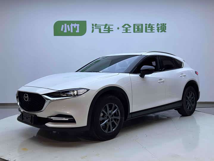 Photo 1 - Mazda CX-4