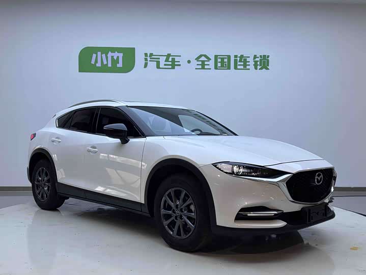 Photo 2 - Mazda CX-4