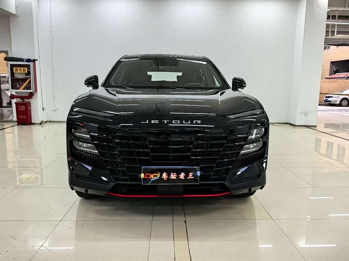 Фото 1 - Jetour Dashing