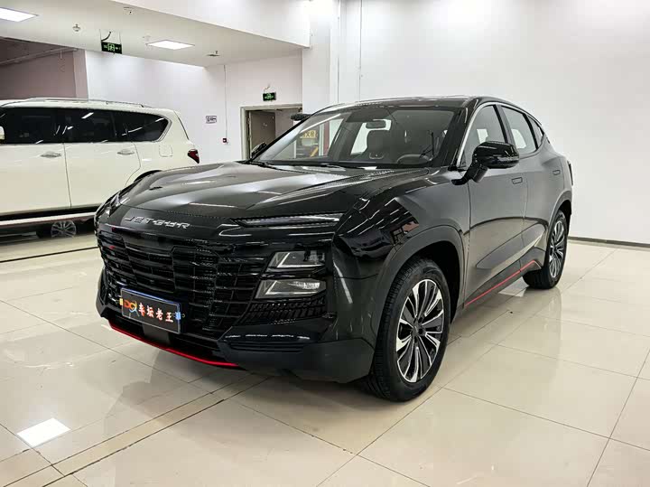 Фото 2 - Jetour Dashing