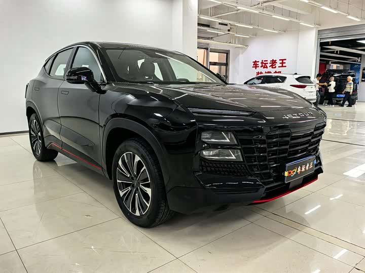 Фото 3 - Jetour Dashing