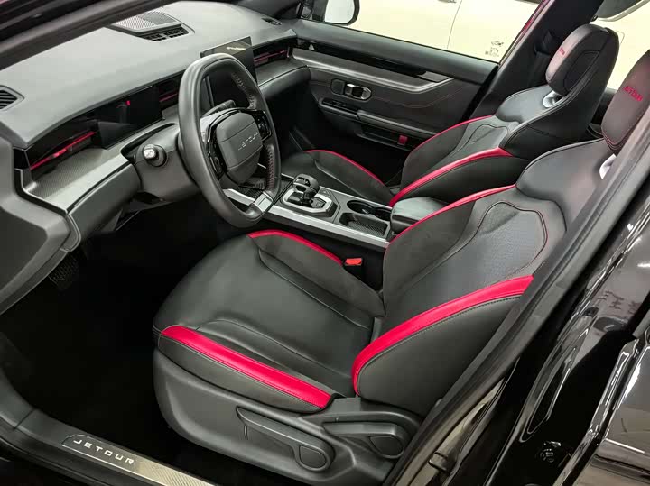 Фото 7 - Jetour Dashing