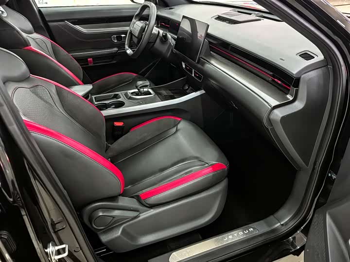 Фото 8 - Jetour Dashing